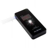 ALKOMAT OSOBISTY ALCOFIND ELITE POLICYJNY LCD