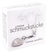 intimate heart shaped chain
