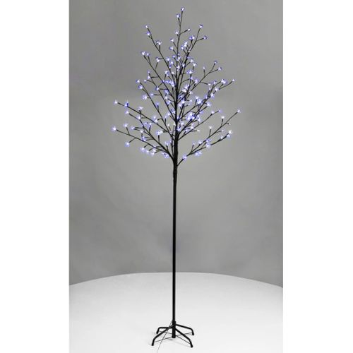 Drzewko LED Niebieskie na Arena.pl