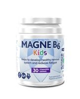 Magne B6 Kids Na Układ Nerwowy Dla Dzieci 30 Tabletek Do Żucia