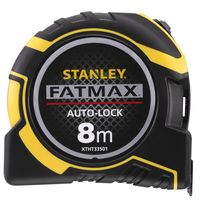 MIARA AUTOLOCK FATMAX 8M*32MM - S/33-501-0