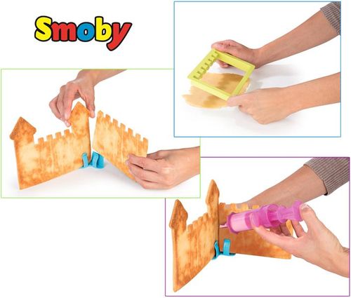 SMOBY Chef Zestaw do pieczenia na Arena.pl