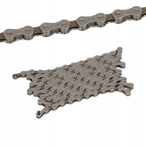 Łańcuch 9s Shimano Alivio Deore CN-HG53 126og. na Arena.pl