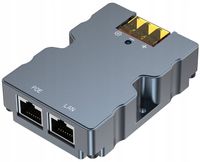 Adapter Starlink PoE LAN Ethernet RJ45 1GB 1000Mb do Routera 320W