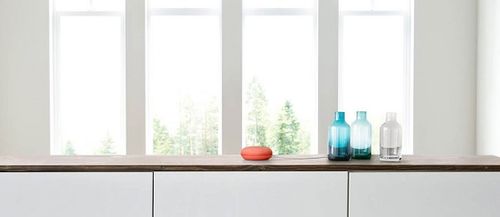 Głośnik inteligentny Google Home Mini Charcoal na Arena.pl