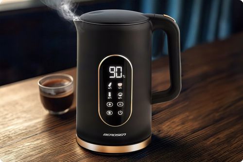 CZAJNIK ELEKTRYCZNY REGULACJA TEMPERATURY 2200W PANEL DOTYKOWY 1,7L na Arena.pl