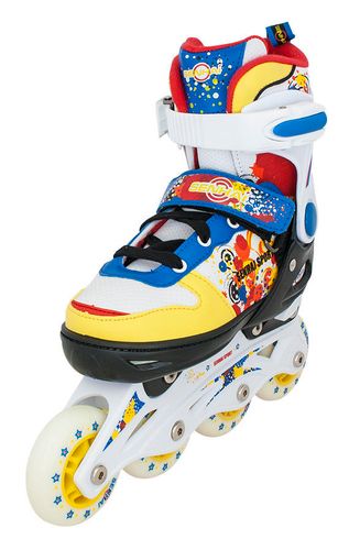 Rolki Action PW-126 B-33 - 33-36 na Arena.pl