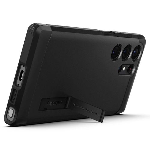 spigen tough armor galaxy s23 ultra black na Arena.pl