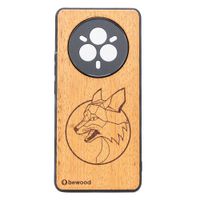 Drewniane Etui Bewood do Realme 14 Pro Plus 5G LIS MERBAU