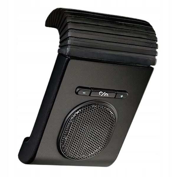 Samochodowy Przenośny Zestaw Głośnomówiący do Auta Bluetooth zdjęcie 2