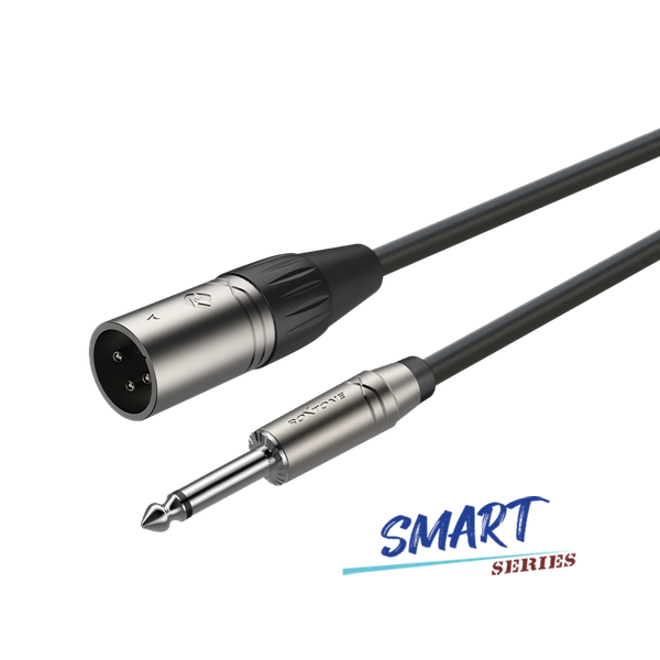 Kabel mikrofonowy SMART Roxtone SMXJ250L3 zdjęcie 1