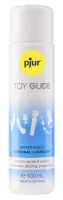 pjur toy glide 100 ml - żel nawilżający do akcesoriow intymnych