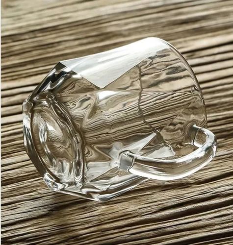 Szklanki do kawy herbaty LUXITO Maks 300ml Komplet szklanek kubków 6szt na Arena.pl