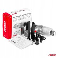 Odkurzacz samochodowy bezprzewodowy akumulatorowy HEPA 40W 4000mAh 4,5 kPa