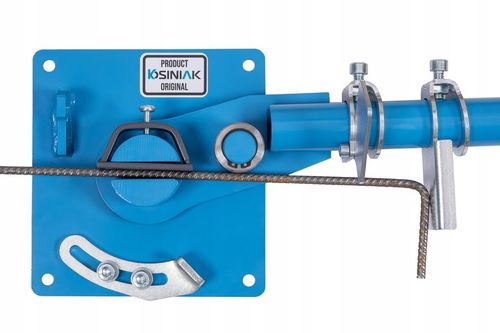 Giętarka GIB-2B2 do gięcia prętów do śred. 6-14 mm na Arena.pl