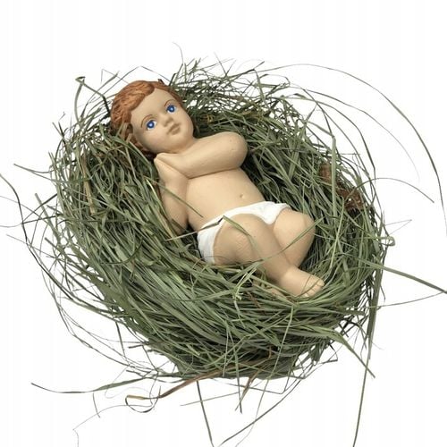 Dzieciątko Jezus na sianku na Arena.pl