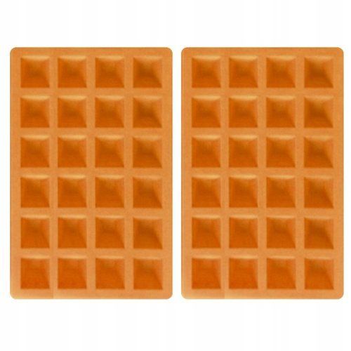 Gofrownica Dezal 301.7 XL Profi W 1300W PROFESJONAL CZARNA zdjęcie 11