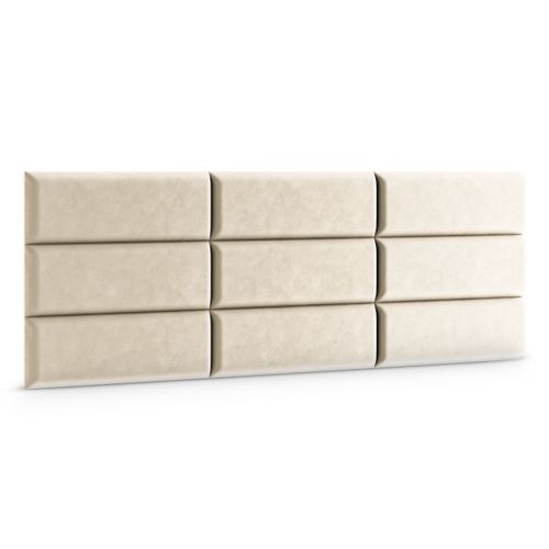 PANELE ŚCIENNE TAPICEROWANE 60cm x 20cm MAGIC VELVET 2250 na Arena.pl