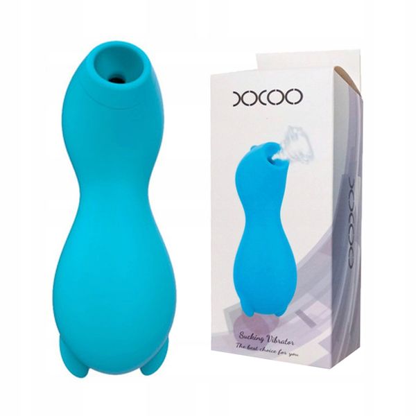 Stymulator łechtaczkowy, masażer ssący Air pulse zdjęcie 5