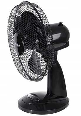 wentylator biurkowy 30cm mesko ms 7309 na Arena.pl