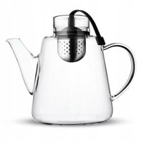 Zaparzacz VIALLY DESIGN Amo Czarny (1500 ml)