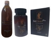 Zestaw Oczyszczający PRO Studio Figura oczyszczanie organizmu ciała