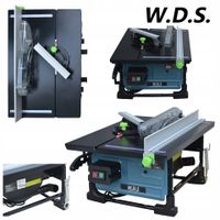 Piła stołowa W.D.S. 1500 W 200 mm