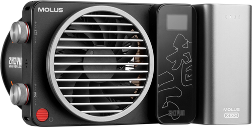 Lampa Zhiyun LED Molus X100 Combo Cob Light na Arena.pl