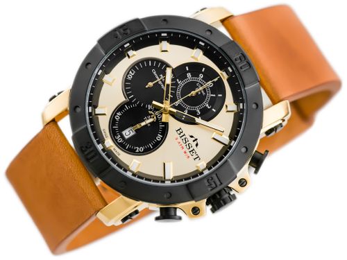 Bisset BSCD91 - CHRONOGRAF (zb040b) na Arena.pl