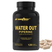 IRONFLEX WATER OUT 120 kaps METABOLIZM ODCHUDZANIE UTRATA WAGI NADMIAR WODY