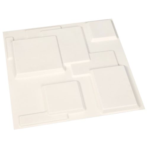 Panele Ścienne 3D, 12 Szt., 0,5X0,5 M, 3 M² na Arena.pl