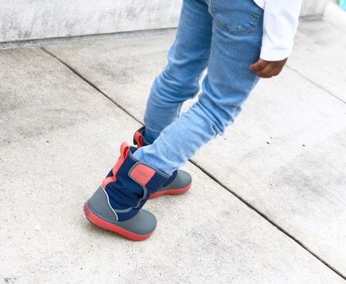 Śniegowce Dziecięce Zimowe Ocieplane Crocs 22-23 na Arena.pl