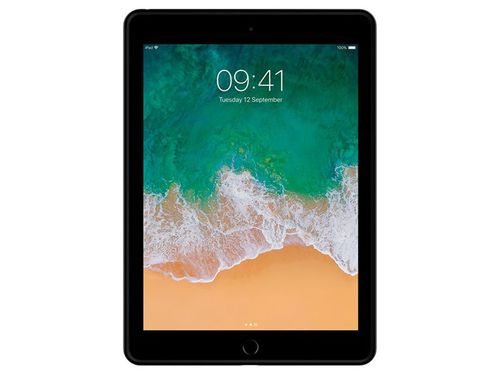 Etui iPad 9.7 2017/2018 Spigen Rugged Armor Black na Arena.pl