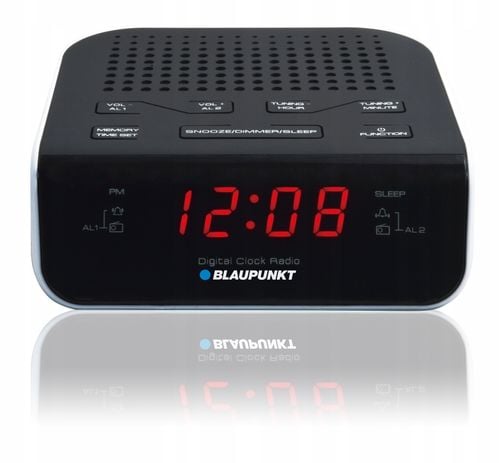 BLAUPUNKT RADIOBUDZIK FM PLL CR5WH na Arena.pl