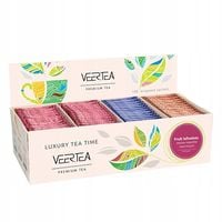 Zestaw herbat owocowych Veertea 100 szt