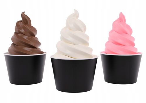 LODY WŁOSKIE SOFT PISTACJOWE 2 kg mieszanka w PROSZKU na Arena.pl