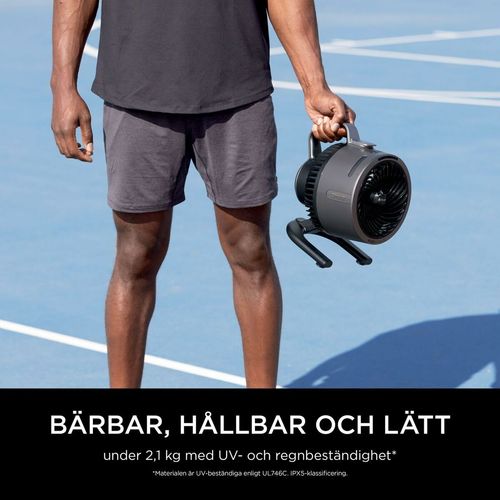 Wentylator podłogowy Shark FA050EU Czarny na Arena.pl