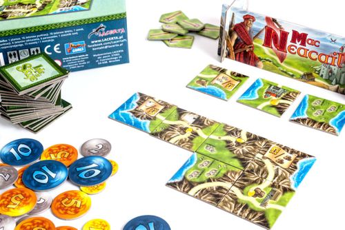 Lacerta Gra Wyspa Skye na Arena.pl