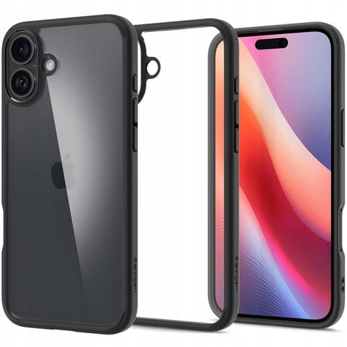 Plecki niktrade do Apple iPhone 16 Plus czarny na Arena.pl