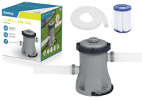 Pompa Filtrująca Do basenu 1249L/h  Bestway 58381