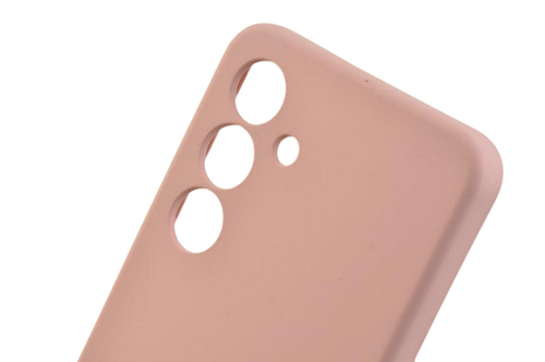 Etui Mercury Goospery Silicone do Samsung Galaxy S24+ / S24 Plus różowy na Arena.pl