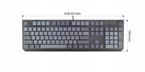 Klawiatura ENDORFY Thock V2 na Arena.pl