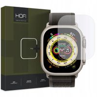 SZKŁO HARTOWANE HOFI GLASS PRO+ DO APPLE WATCH ULTRA 49MM CLEAR