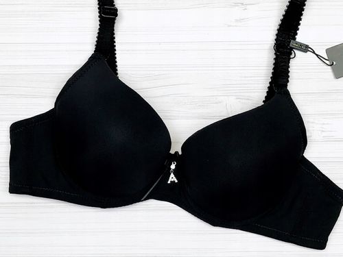 Intimidao 75A Biustonosz gładki max push-up podwójny powiększający biust na Arena.pl