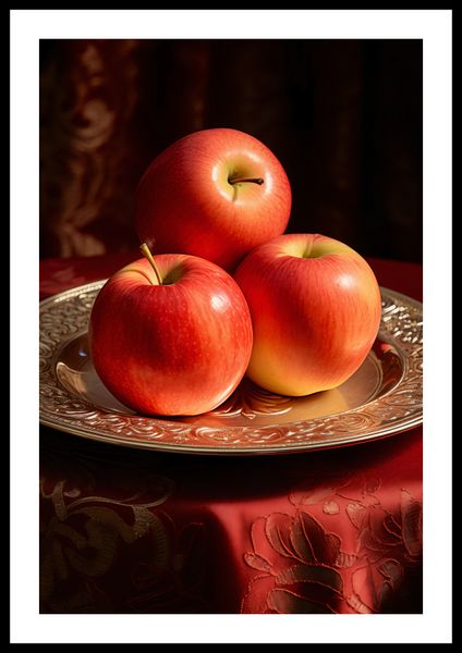 Plakat 40x60cm Rubinowe Ekscesy zdjęcie 3