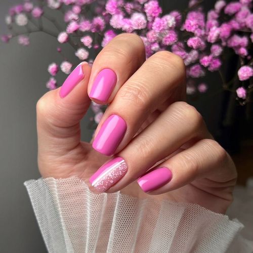 SEMILAC LAKIER HYBRYDOWY 491 STRAWBERRY ICE 7ml na Arena.pl