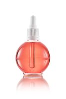 Cosmetics Zone Zapachowa oliwka z zakraplaczem - truskawka 75ml