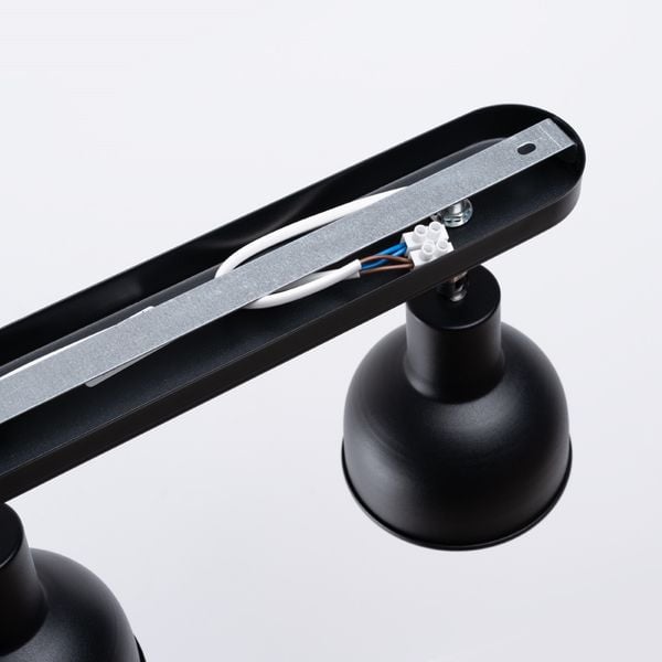 Plafon ELBA 2 czarny zdjęcie 8