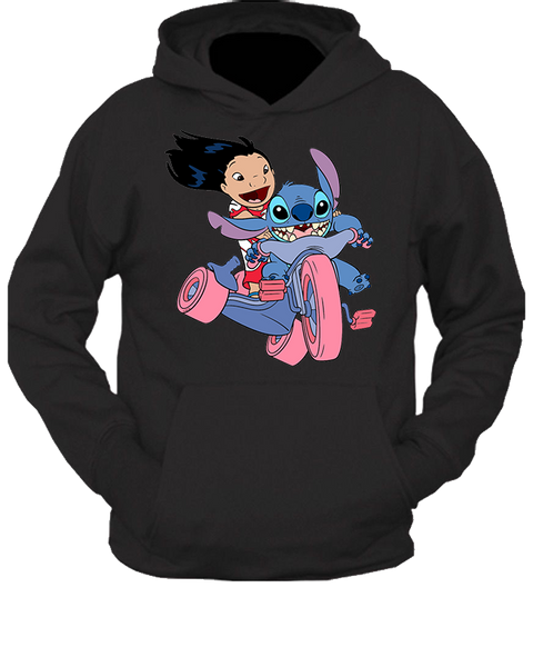 Bluza z kapturem Lilo i Stich zdjęcie 3