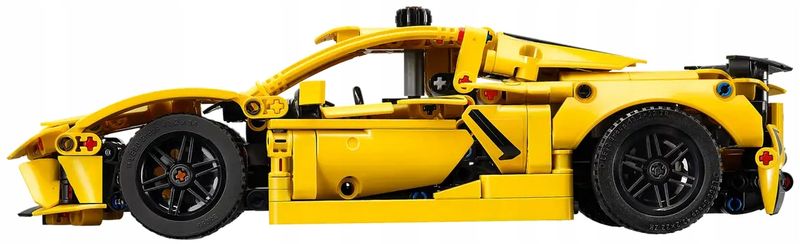 42205 - lego technic - chevrolet corvette stingray zdjęcie 3